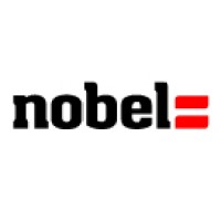 Nobel B.V. logo, Nobel B.V. contact details