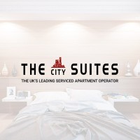 The City Suites logo, The City Suites contact details