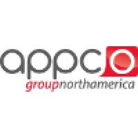 Appco Group North America logo, Appco Group North America contact details