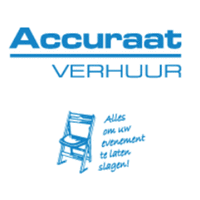 Accuraat Verhuur logo, Accuraat Verhuur contact details