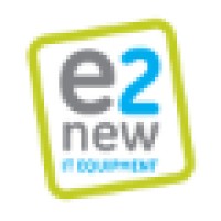 E2new logo, E2new contact details