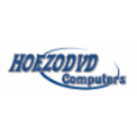 HoezoDVD computers logo, HoezoDVD computers contact details