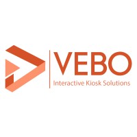 VEBO Interactive Kiosk Solutions logo, VEBO Interactive Kiosk Solutions contact details