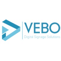 VEBO Digital Signage Solutions logo, VEBO Digital Signage Solutions contact details