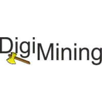 DigiMining logo, DigiMining contact details