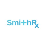 SmithRx logo, SmithRx contact details