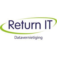 Return-IT logo, Return-IT contact details