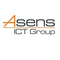 Asens ICT Group logo, Asens ICT Group contact details