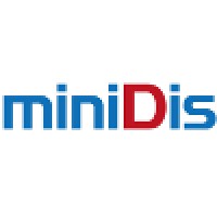 MINIDIS - European Distributor of Professional IoT and Datacenter Solutions logo, MINIDIS - European Distributor of Professional IoT and Datacenter Solutions contact details