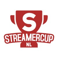 StreamerCupNL logo, StreamerCupNL contact details