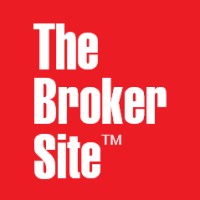 The Broker Site logo, The Broker Site contact details