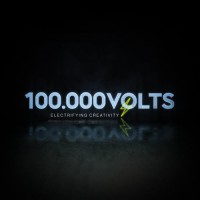 100000VOLTS logo, 100000VOLTS contact details