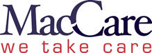 MacCare Apple Service Dealer logo, MacCare Apple Service Dealer contact details