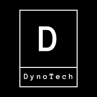 DynoTech Computers logo, DynoTech Computers contact details