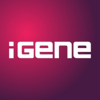 iGene DI & VFX logo, iGene DI & VFX contact details