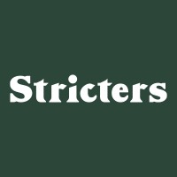 Stricters logo, Stricters contact details