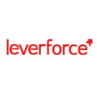 Leverforce logo, Leverforce contact details