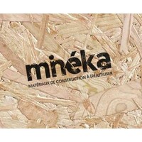 Minéka logo, Minéka contact details