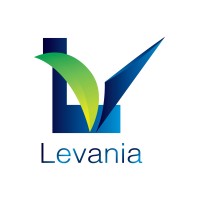 Levania logo, Levania contact details