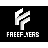 FreeFlyers logo, FreeFlyers contact details