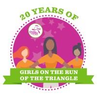 Girls on the Run of the Triangle logo, Girls on the Run of the Triangle contact details