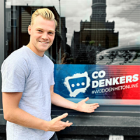 CO DENKERS logo, CO DENKERS contact details