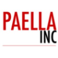 Paella Inc logo, Paella Inc contact details