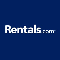 Rentals.com logo, Rentals.com contact details