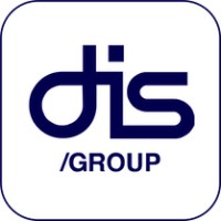 Group DIS logo, Group DIS contact details