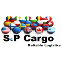 SP CARGO logo, SP CARGO contact details