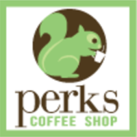 Perks Coffee Shop logo, Perks Coffee Shop contact details