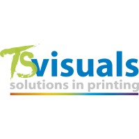 TS Visuals BV logo, TS Visuals BV contact details