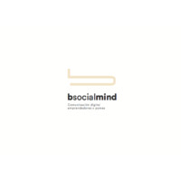 BSocialMind logo, BSocialMind contact details