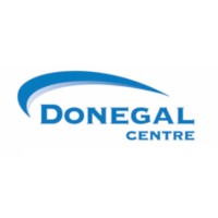 Donegal Centre logo, Donegal Centre contact details