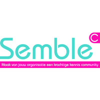 Semble logo, Semble contact details