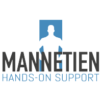 Mannetien logo, Mannetien contact details