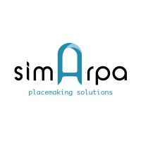 simArpa | global logo, simArpa | global contact details