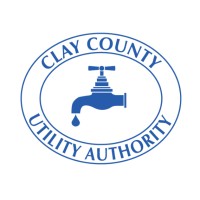 Clay County Utility Authority logo, Clay County Utility Authority contact details