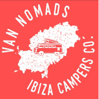 Van Nomads logo, Van Nomads contact details