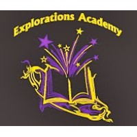 Explorations Academy logo, Explorations Academy contact details