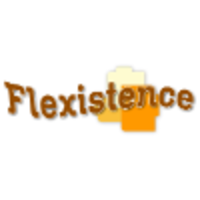 Flexistence logo, Flexistence contact details