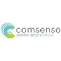 Comsenso B.V. logo, Comsenso B.V. contact details