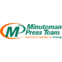 Minuteman Press Team logo, Minuteman Press Team contact details