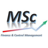 MSc - Finance and Control Management logo, MSc - Finance and Control Management contact details