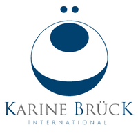 Karine Brück International logo, Karine Brück International contact details