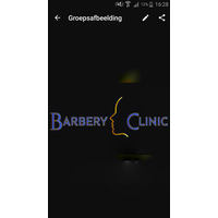 Barbery Clinic BV logo, Barbery Clinic BV contact details