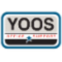 YOOS Office Support logo, YOOS Office Support contact details