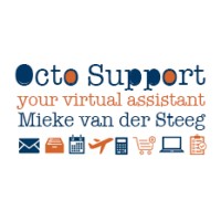 Octo Support, your Virtual Assistant logo, Octo Support, your Virtual Assistant contact details