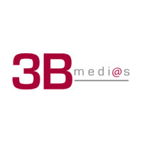 3BMedias logo, 3BMedias contact details