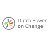 Dutch Power on Change logo, Dutch Power on Change contact details